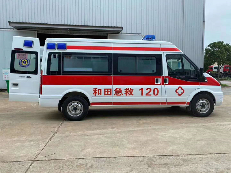 安福县救护车出租