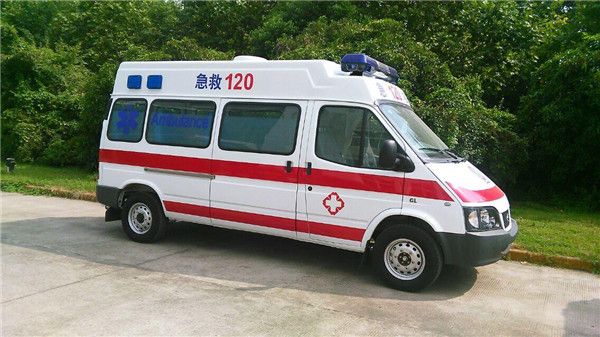 安福县长途跨省救护车